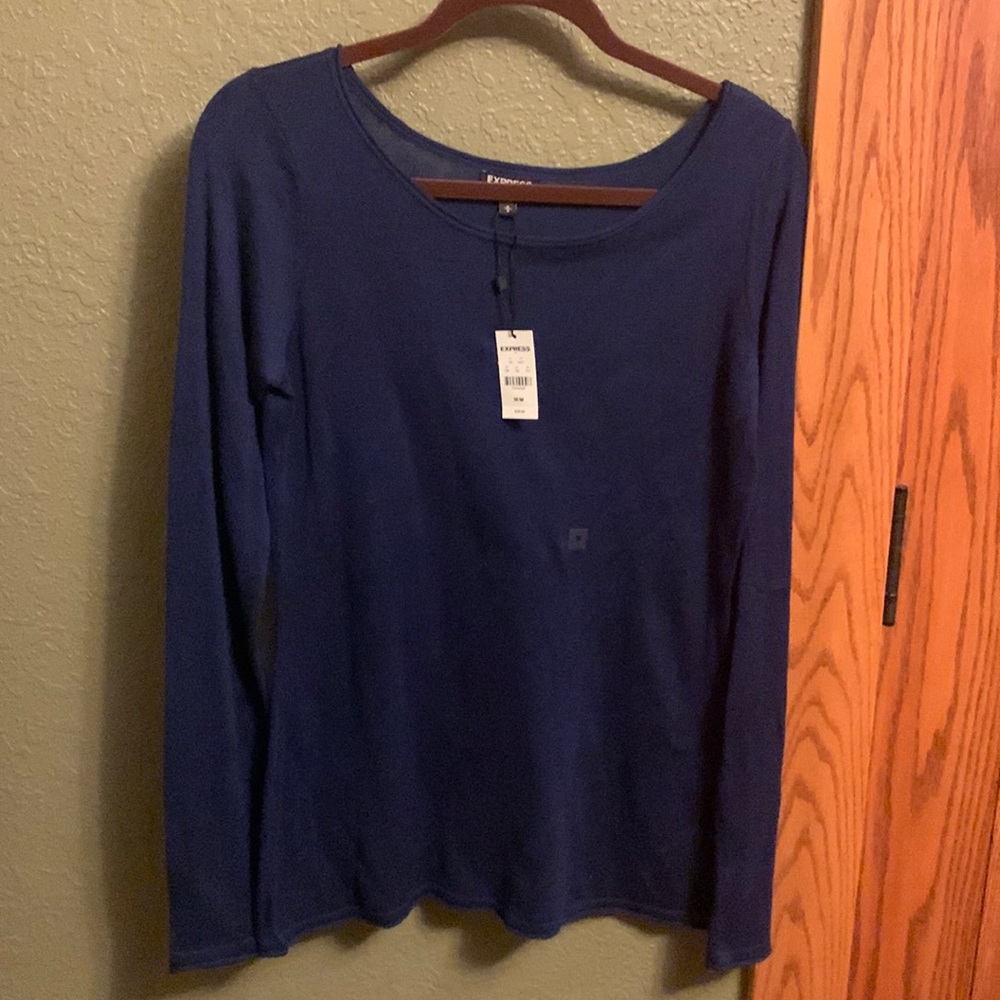 Express sweater